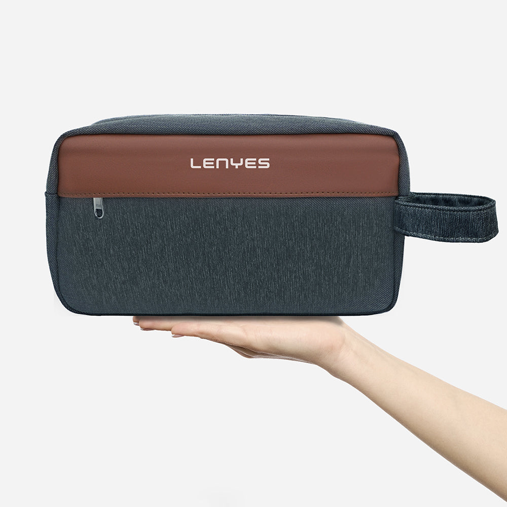 Lenyes LB541 Rambler Storage Serisi Su Geçirmez Aşınmaya ve Çizilmeye Dayanıklı Aksesuar Çantası Lenyes LB541 Rambler Storage Serisi Su Geçirmez Aşınmaya ve Çizilmeye Dayanıklı Aksesuar Çantası